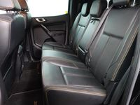 Occasion Ford Ranger Wildtrack 213 PK (156 kW) 2020 Zwart metallic Pickup