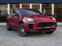 tweedehands Porsche Macan Turbo 3.6