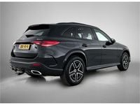 Occasion Mercedes GLC300 AMG line 313 PK (230 kW) 2024 Zwart SUV