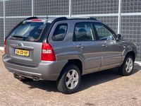 Occasion Kia Sportage 142 PK (104 kW) 2008 Grijs SUV
