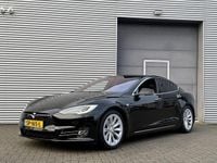 Occasion Tesla Model S 350 kW (476 PK) 2018 Zwart (metallic) Hatchback