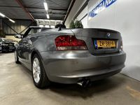 tweedehands BMW 118 Cabriolet 118i Executive Automaat!!!