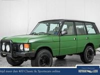 Occasion Land Rover Range Rover 125 PK (91 kW) 1973 Groen SUV