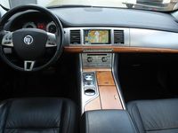 tweedehands Jaguar XF 3.0D V6 Luxury Navigatie Airco Climate control