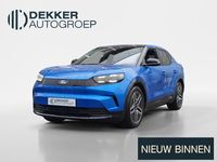 Occasion Ford Capri Extended Range 210 kW (286 PK) 2024 Blauw SUV