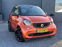 tweedehands Smart ForTwo Coupé 1.0 Essential Edition AircoCruiseElektr. RamenN