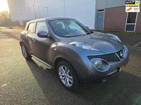 Occasion Nissan Juke Acenta 117 PK (86 kW) 2014 Grijs SUV
