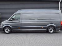 tweedehands VW Crafter 35 2.0 TDI 140pk DSG L4H3 Comfortline Camera Parkeersensoren Navigatie