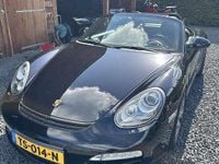 Occasion Porsche Boxster 310 PK (228 kW) 2010 Zwart Cabriolet