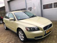 tweedehands Volvo S40 1.8 Edition II 2006-Leder-Clima-Cruise-Trekhaak