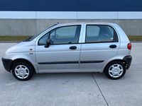 Occasion Chevrolet Matiz 52 PK (38 kW) 2004 Grijs Hatchback