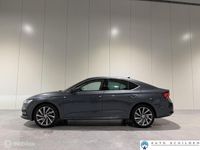 Occasion Skoda Octavia Business Line 110 PK (80 kW) 2021 Grijs Hatchback