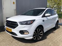 tweedehands Ford Kuga 1.5 EcoBoost ST Line / NAVIGATIE / TREKHAAK / LEDER-ALCANTARA / ECC / CRUISE CONTROL / PDC /LMV / 6-BAK/ STOELVERWARMING