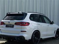 tweedehands BMW X5 M-Sport 45e xDrive Panodak Luchtvering Comf.stoelen Memory ACC