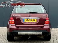 tweedehands Mercedes ML320 M-KLASSECDI 4MATIC ACC Leder