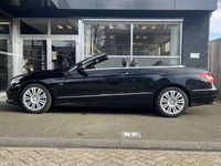 tweedehands Mercedes E250 Cabriolet CGI Elegance CLIMA / CRUISE / NAVI / STO