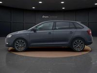 Occasion Skoda Rapid Drive 95 PK (69 kW) 2018 Grijs Hatchback