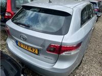 tweedehands Toyota Avensis Wagon 2.0 D-4D-F Executive Business