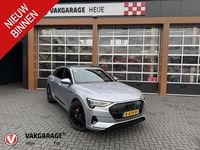 Occasion Audi e-tron Advanced 300 kW (408 PK) 2022 Grijs (metallic) SUV