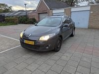 Occasion Renault Mégane Dynamique 110 PK (80 kW) 2011 Grijs Stationwagen