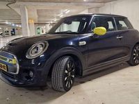Occasion Mini Cooper SE 135 kW (184 PK) 2020 Blauw Hatchback