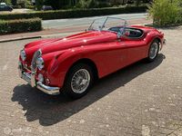Occasion Jaguar XK 1957 Rood