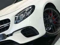 Occasion Mercedes E63 AMG AMG 612 PK (450 kW) 2018 Wit, metallic lak Sedan