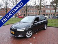 Occasion Skoda Fabia Business Line 75 PK (55 kW) 2019 Zwart Stationwagen