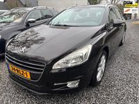 Occasion Peugeot 508 SW Active 156 PK (114 kW) 2011 Bruin (metallic) Stationwagen