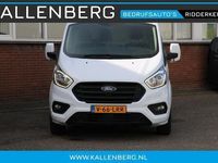 Occasion Ford Transit Custom Trend 84 PK (61 kW) 2021 Wit Van