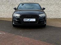 Occasion Audi A3 Sportback Design 2018 Zwart (metallic) Hatchback