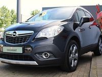 Occasion Opel Mokka Cosmo 140 PK (102 kW) 2014 Zwart SUV