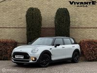 Occasion Mini Cooper Clubman Business 136 PK (100 kW) 2018 Wit Stationwagen