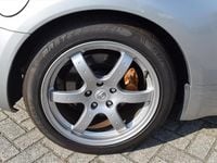 Occasion Nissan 350Z 281 PK (206 kW) 2005 Grijs Cabriolet