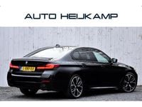 Occasion BMW 545 Executive 395 PK (290 kW) 2021 Zwart Sedan