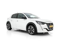 Occasion Peugeot e-208 GT 100 kW (136 PK) 2021 Wit (metallic) Hatchback