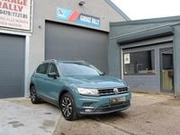 Occasion VW Tiguan Comfortline 131 PK (96 kW) 2019 Blauw SUV
