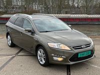 Occasion Ford Mondeo Titanium 136 PK (100 kW) 2011 Groen Stationwagen