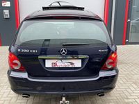 tweedehands Mercedes R320 CDI Lang 4-Matic PANO/NAVI/PDC/EURO4/7PERS/LEER/XE