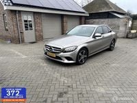 Occasion Mercedes C180 Business 156 PK (114 kW) 2019 Grijs Sedan