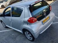 tweedehands Toyota Aygo 1.0-12V Paasaanbieding/Airco/Nw APK/Garantie!!