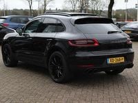 Occasion Porsche Macan 252 PK (185 kW) 2018 Zwart SUV