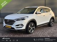 Occasion Hyundai Tucson Premium 132 PK (97 kW) 2015 Wit SUV