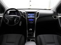 tweedehands Hyundai i30 Wagon 1.6 GDI Business Edition - Trekhaak - Navi -