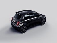 Nieuw Fiat 500 Icon 65 PK (47 kW) 2026 Zwart Hatchback