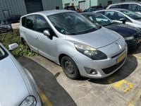 Occasion Renault Grand Scénic III 131 PK (96 kW) 2010 Grijs MPV