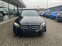 Occasion Mercedes E300 AMG line 2026 Zwart Sedan