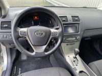 tweedehands Toyota Avensis 1.8 VVTi Dynamic Business Special AUTOMAAT 142Dkm