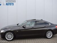 Occasion BMW 420 Executive 184 PK (135 kW) 2015 Bruin Coupé