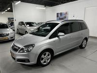 tweedehands Opel Zafira 1.8 Business 7p. AIRCO / TREKHAAK / CRUISE